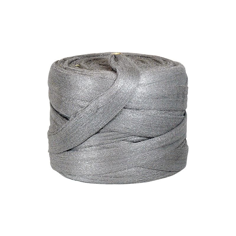Bobine laine d'acier grain numéro 0000 bobines de 6 kg
