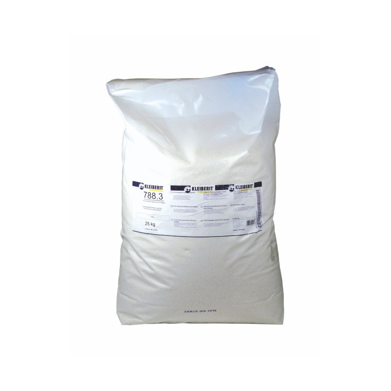 SUPRAMELT KLEIBERIT 788.3 IVOIRE SPECIALE CHANTS COURBES - Finitech