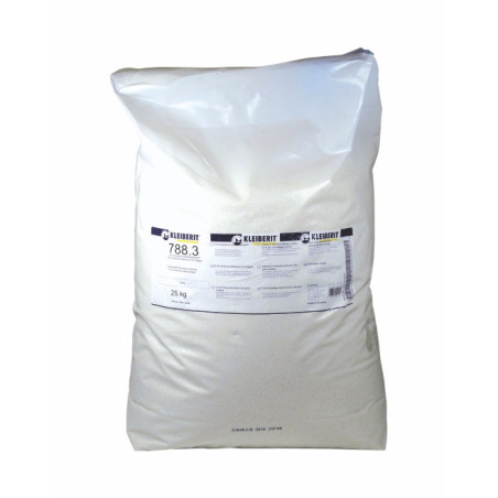 SUPRAMELT KLEIBERIT 788.3 IVOIRE SPECIALE CHANTS COURBES - Finitech