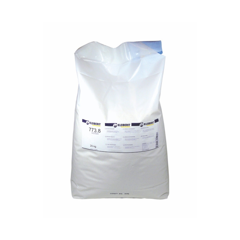 COLLE THERMOFUSIBLE KLEIBERIT 773.8 TRANSPARENTE - Finitech