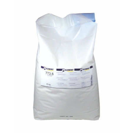 COLLE THERMOFUSIBLE KLEIBERIT 773.8 TRANSPARENTE - Finitech