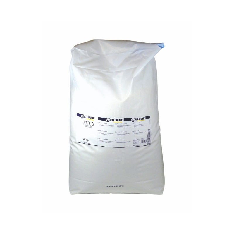 COLLE THERMOFUSIBLE KLEIBERIT 773.3 TRANSPARENTE - Finitech