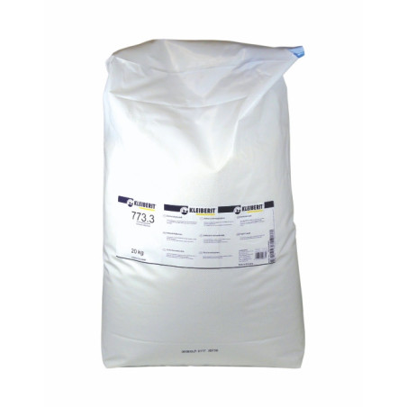 COLLE THERMOFUSIBLE KLEIBERIT 773.3 TRANSPARENTE - Finitech