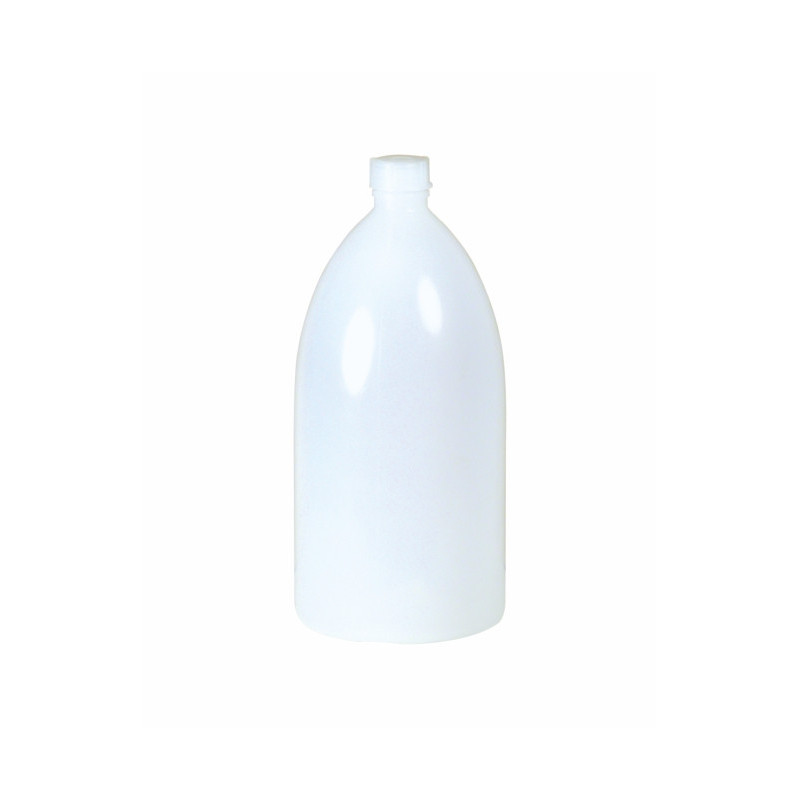 BOUTEILLE DE LABORATOIRE VIDE 2L POUR PRODUITS PLAQUEUSE - Finitech