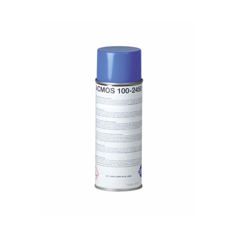 BOMBE AEROSOL AGENT DEMOULANT ACMOS 100-2450 - Finitech