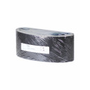 BANDE ABRASIVE TOILE CARBURE DE SILICIUM PC221 100X610 - Finitech