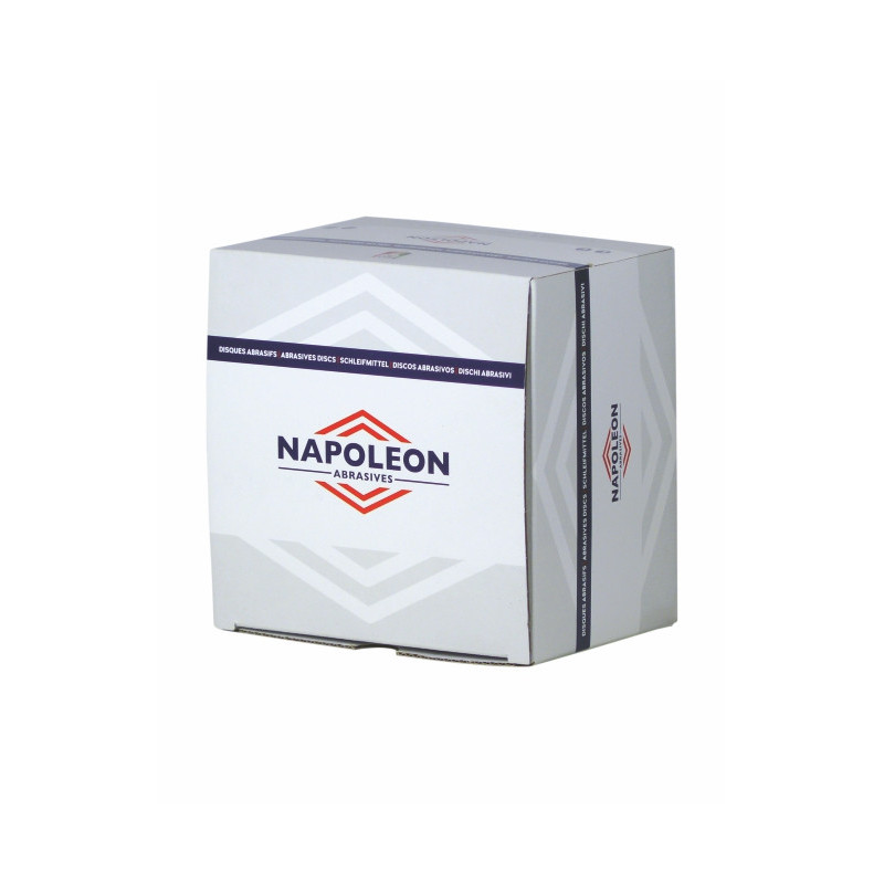 DISQUE PAPIER ICE CUT AA 15T D.150 - Finitech