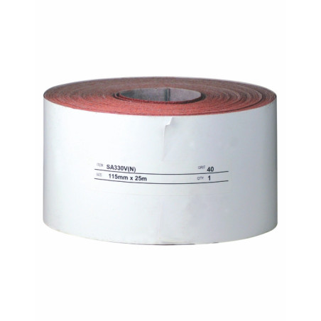 ROULEAU FILM GF10/330 AA LARG.115X25ML - Finitech