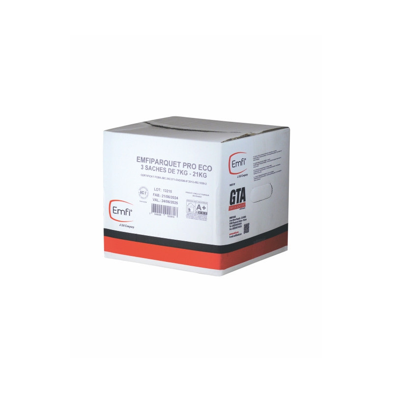 COLLE PARQUET MS EMFI PRO ECO LAMES STANDARD - Finitech