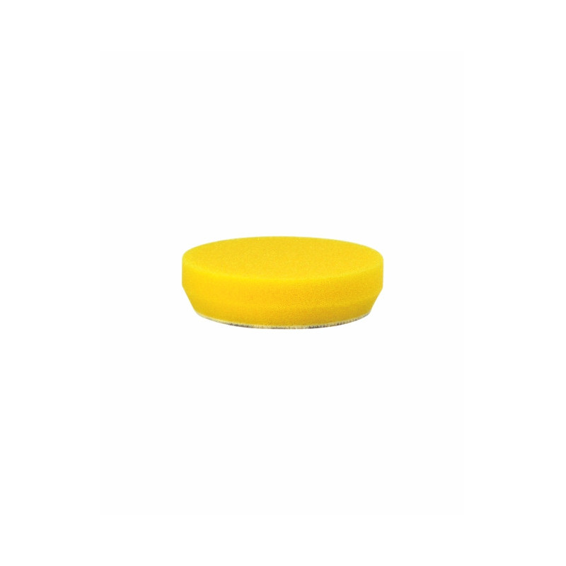 MOUSSE JAUNE RIGIDE LISSE D.85X20MM - Finitech