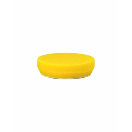 MOUSSE JAUNE RIGIDE LISSE D.85X20MM - Finitech