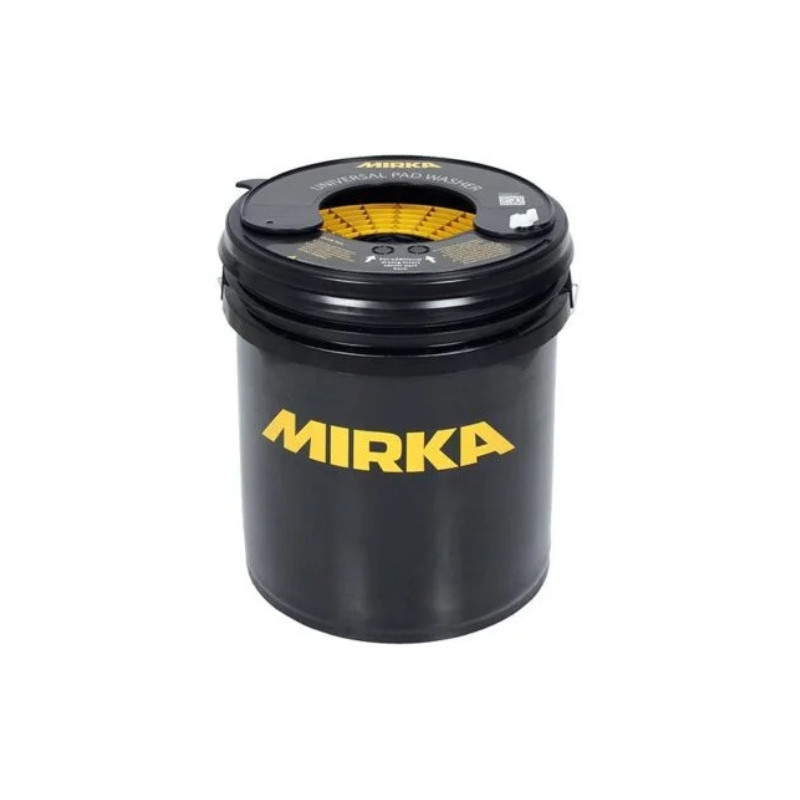 SEAU DE NETTOYAGE PEAU DE MOUTON MIRKA PAD WASHER - Finitech