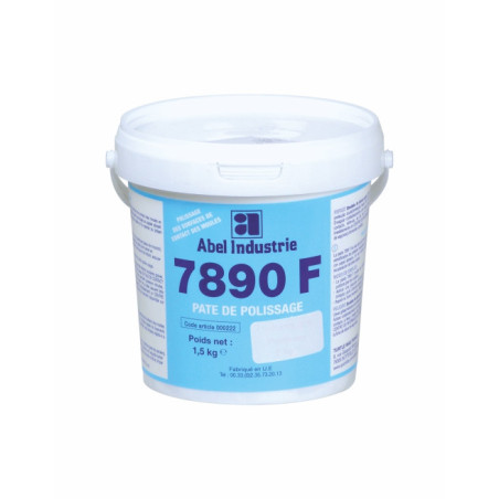 PATE DE POLISSAGE ABEL 7890F - Finitech