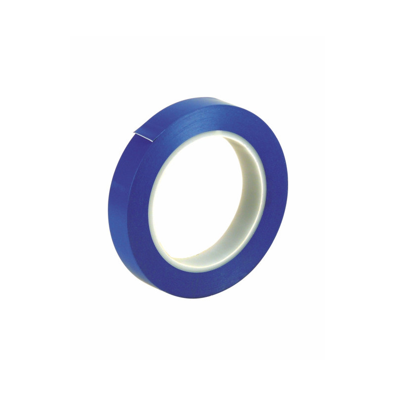 ROULEAU ADHESIF FINE LINE TAPE BLEU - Finitech