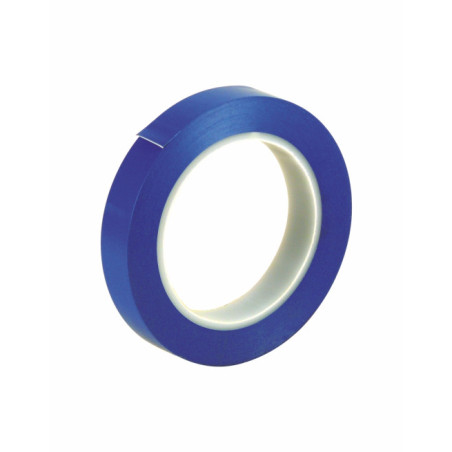 ROULEAU ADHESIF FINE LINE TAPE BLEU - Finitech