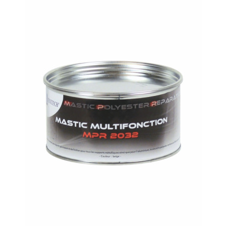 MASTIC FLEX PUTTY 2032 MULTI FONCTIONS - Finitech