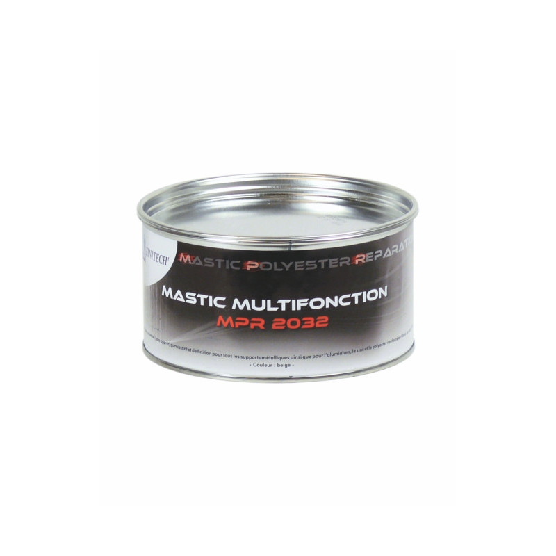 MASTIC FLEX PUTTY 2032 MULTI FONCTIONS - Finitech