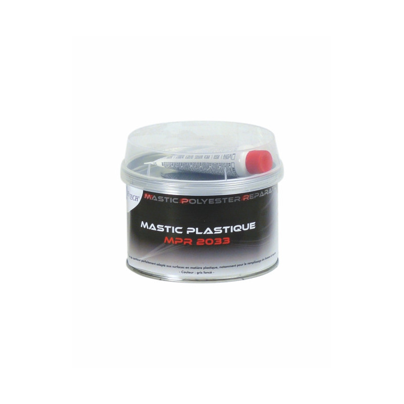 MASTIC FLEX PUTTY 2033 PLASTIQUE 1KG - Finitech