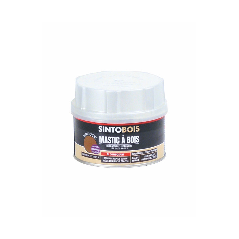 SINTOBOIS STANDARD 0.5L / 550G - Finitech