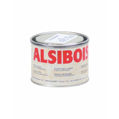 MASTIC A BOIS ALSIBOIS FIN 40CL - Finitech