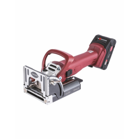 FRAISEUSE A RAINURER LAMELLO CLASSIC X - Finitech