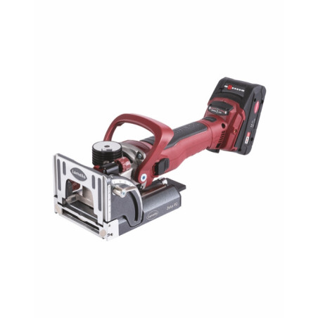 FRAISEUSE A RAINURER LAMELLO ZETA P2 - Finitech