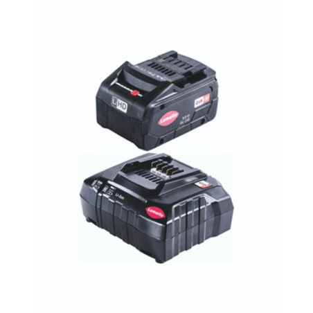 BATTERIES / CHARGEUR POUR FRAISEUSES LAMELLO SANS FIL - Finitech