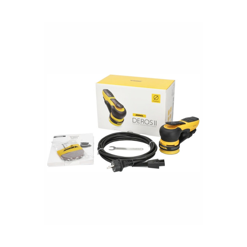 PONCEUSE ELECTRIQUE MIRKA DEROS II D.77 - Finitech