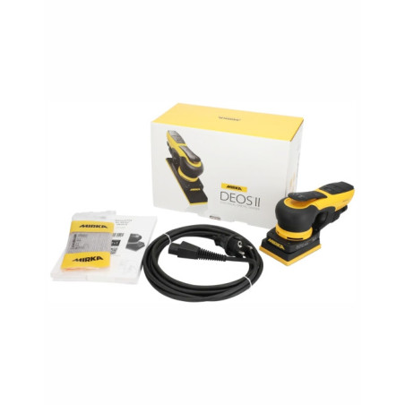 PONCEUSE ELECTRIQUE MIRKA DEOS II 75X100 - Finitech