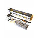 PONCEUSE ELECTRIQUE MIRKA LEROS D.225 AVEC HOUSSE - Finitech