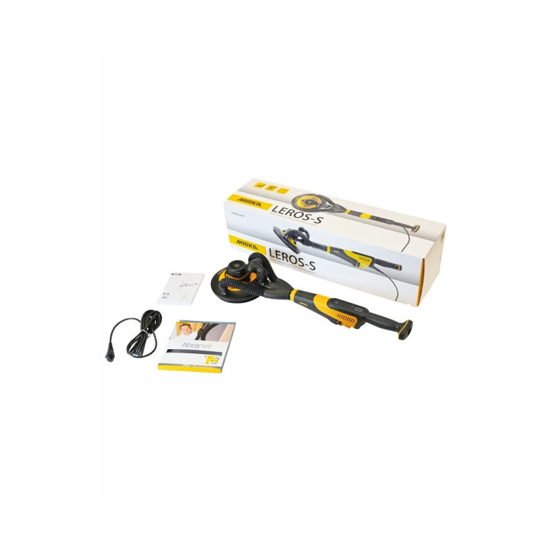 PONCEUSE ELECTRIQUE MIRKA LEROS-S D.225 - Finitech