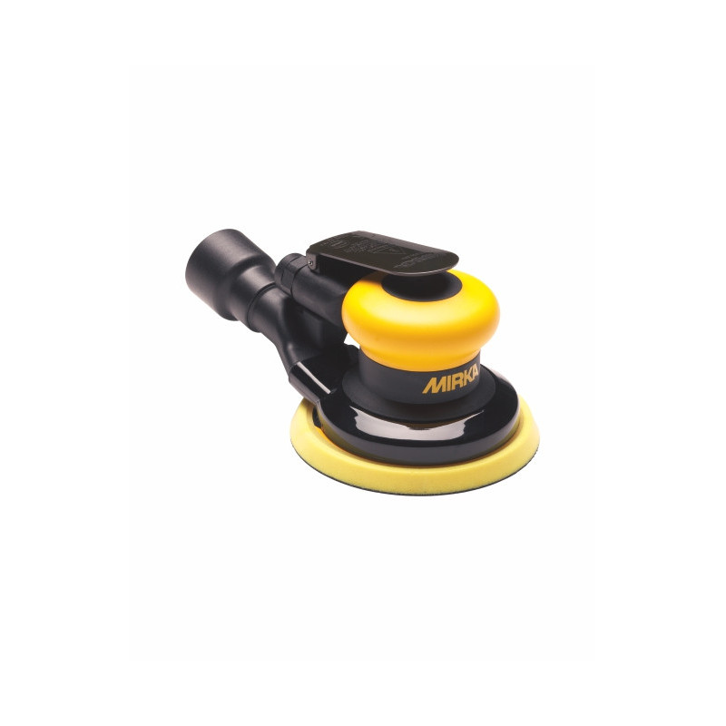 PONCEUSE PNEUMATIQUE MIRKA ROS D.125 - Finitech