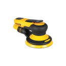 PONCEUSE PNEUMATIQUE MIRKA PROS D.125 - Finitech