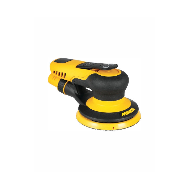 PONCEUSE PNEUMATIQUE MIRKA PROS D.125 - Finitech