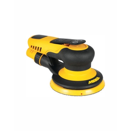 PONCEUSE PNEUMATIQUE MIRKA PROS D.125 - Finitech