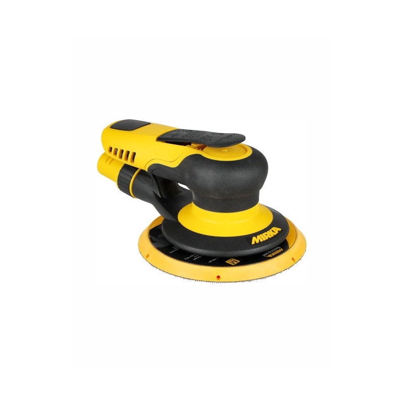 PONCEUSE PNEUMATIQUE MIRKA PROS D.150 - Finitech