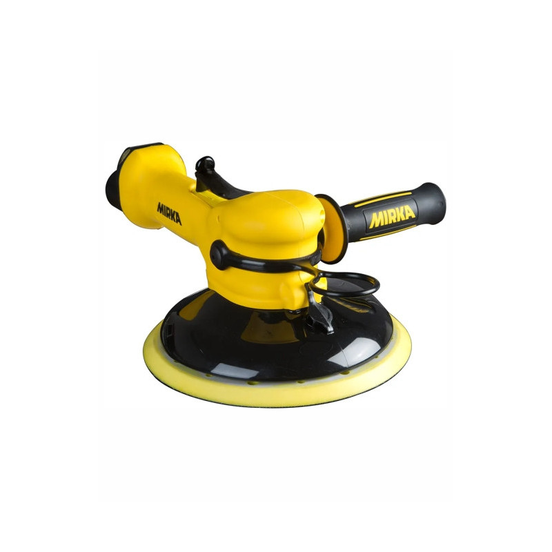 PONCEUSE PNEUMATIQUE MIRKA ROS2 D.200 / 2 MAINS - Finitech