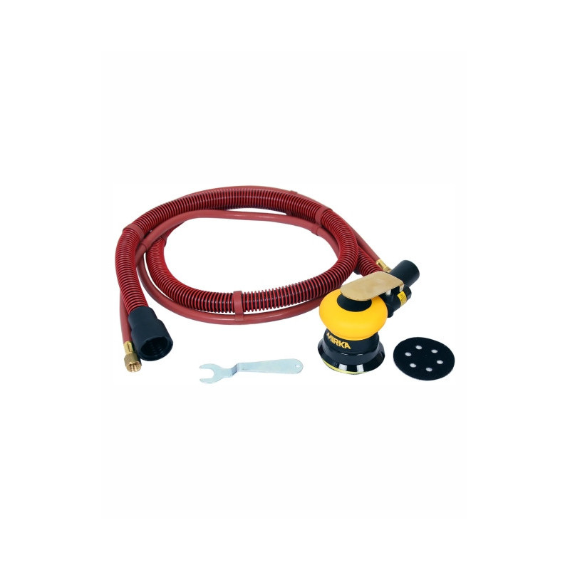 PONCEUSE PNEUMATIQUE MIRKA ROS D.77 - Finitech