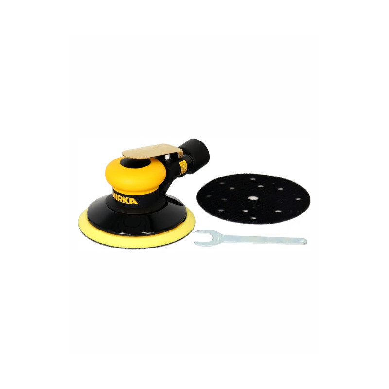 PONCEUSE PNEUMATIQUE MIRKA ROS D.150 - Finitech