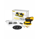 PONCEUSE PNEUMATIQUE MIRKA PROS D.125 - Finitech