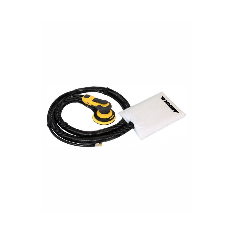 PONCEUSE PNEUMATIQUE MIRKA PROS D.125 - Finitech