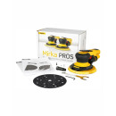 PONCEUSE PNEUMATIQUE MIRKA PROS D.150 - Finitech
