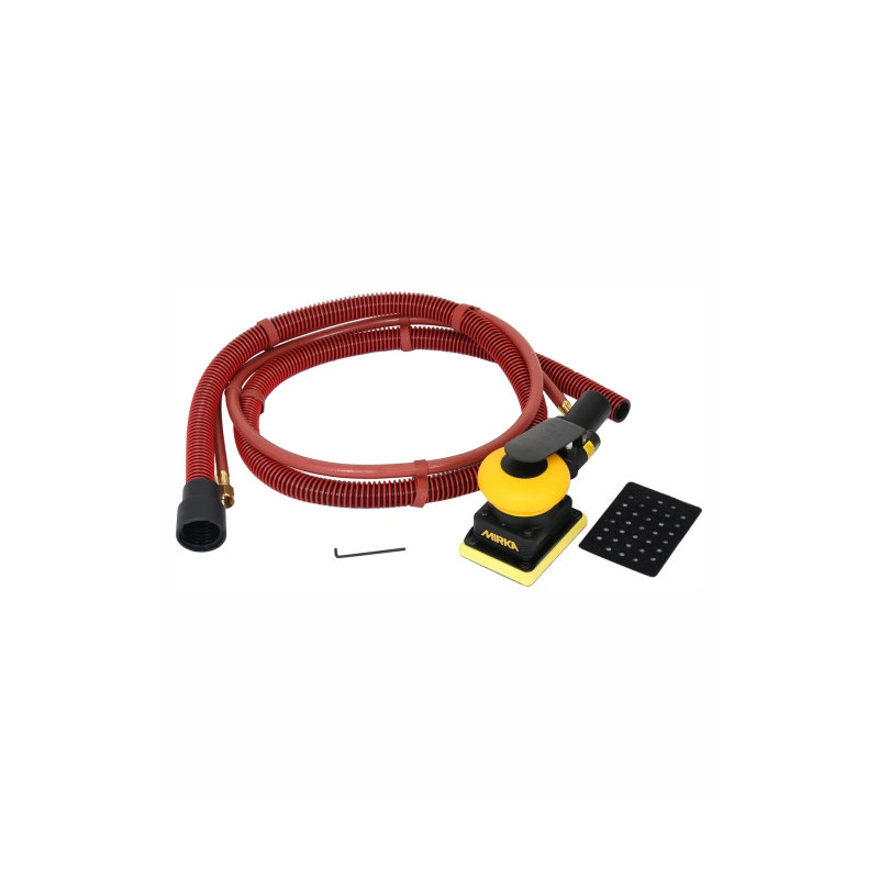 PONCEUSE PNEUMATIQUE MIRKA OS 75X100 - Finitech