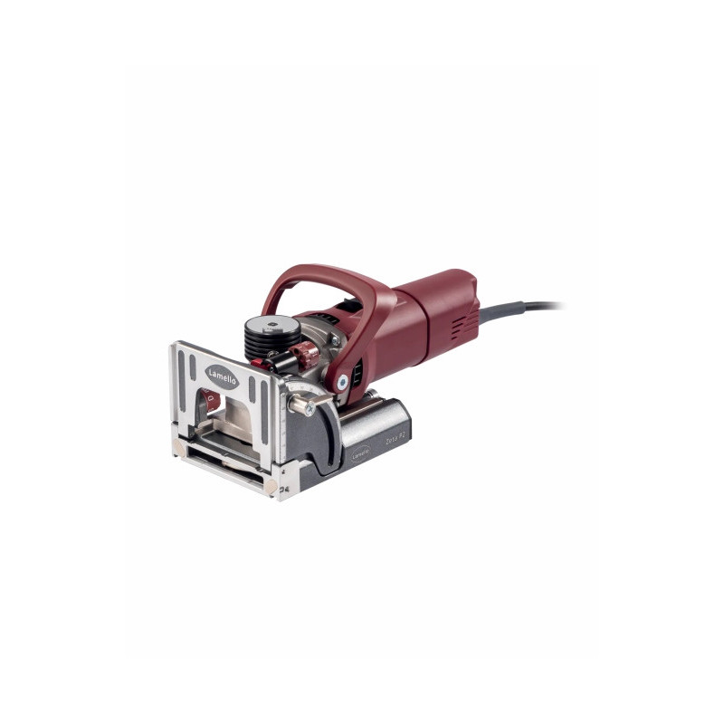 FRAISEUSE A RAINURER LAMELLO ZETA P2 - Finitech