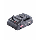 BATTERIES / CHARGEUR POUR FRAISEUSES LAMELLO SANS FIL - Finitech