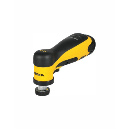 PONCEUSE SUR BATTERIE MIRKA AROS-B D.32 A RENVOI D'ANGLE - Finitech