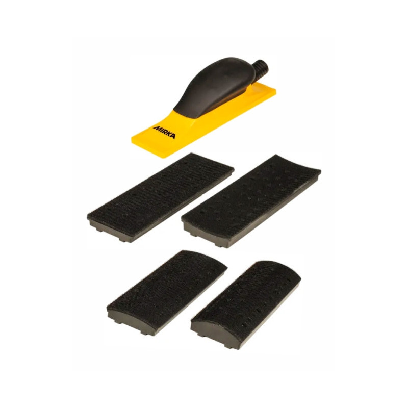 KIT CALE ASPIRANTE MIRKA 4 EN 1 70X198 40 TROUS - Finitech