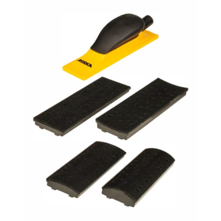 KIT CALE ASPIRANTE MIRKA 4 EN 1 70X198 40 TROUS - Finitech