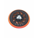 PLATEAU PONCEUSE FLEXIPADS D.150 AA 53T 5/16+M8 - Finitech