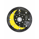 PLATEAU PONCEUSE MIRKA LEROS D.225 AA 25T RIGIDE - Finitech